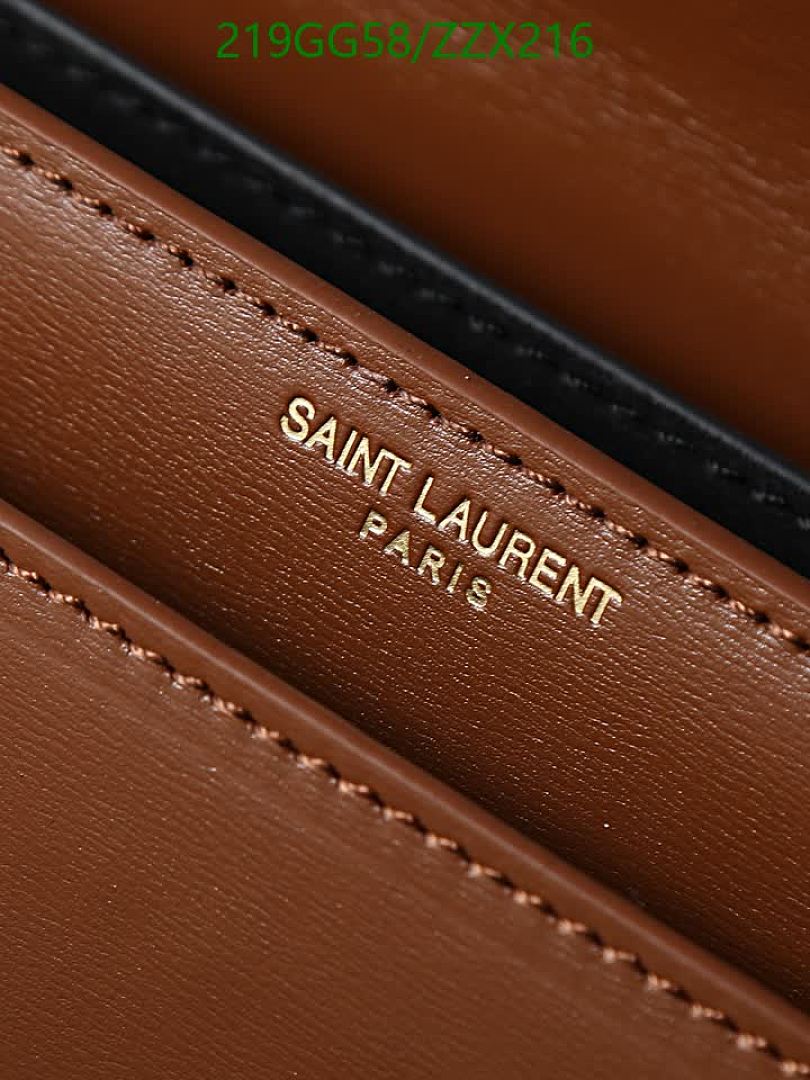 YSL-BagsMirror Quality Code: ZZX216 $: 219USD