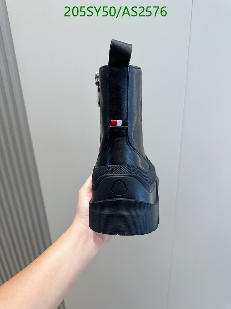 Moncler-Men shoes Code: AS2576 $: 205USD