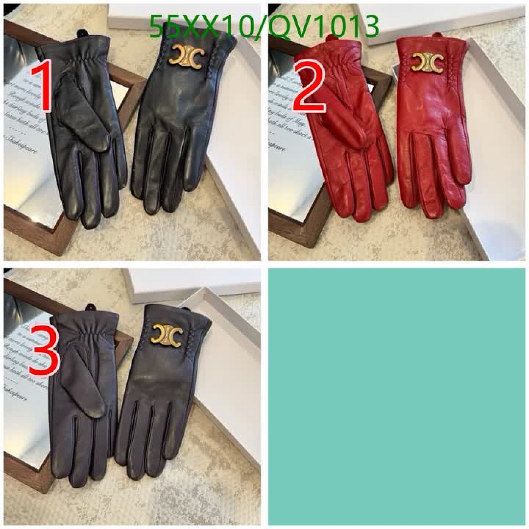 Celine-Gloves Code: QV1013 $: 55USD