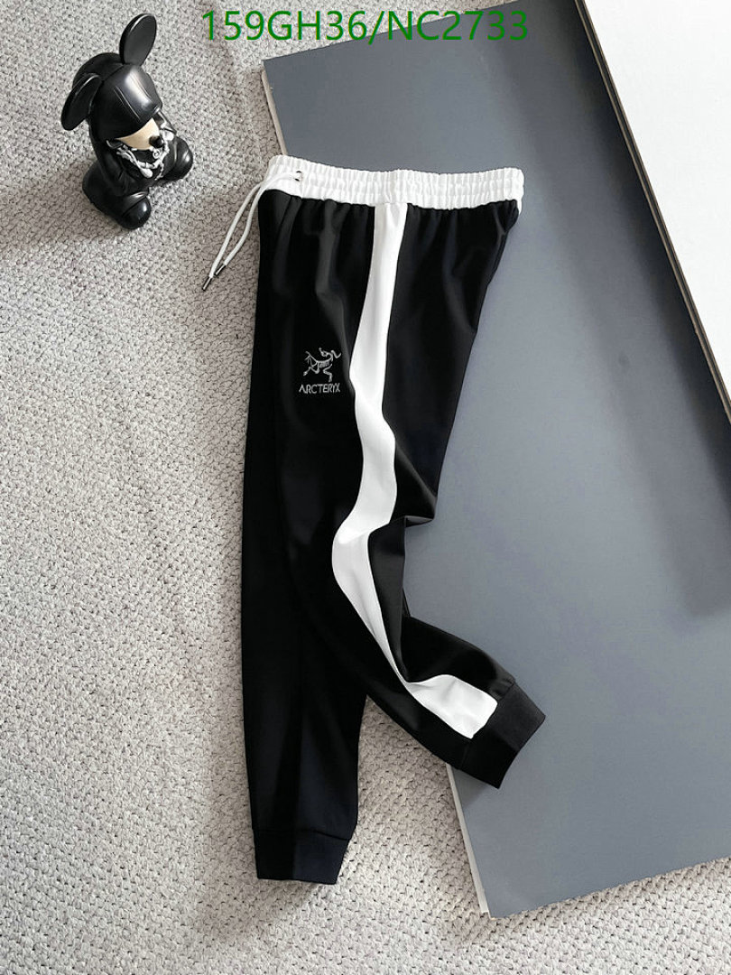 Arcteryx-Clothing Code: NC2733 $: 159USD