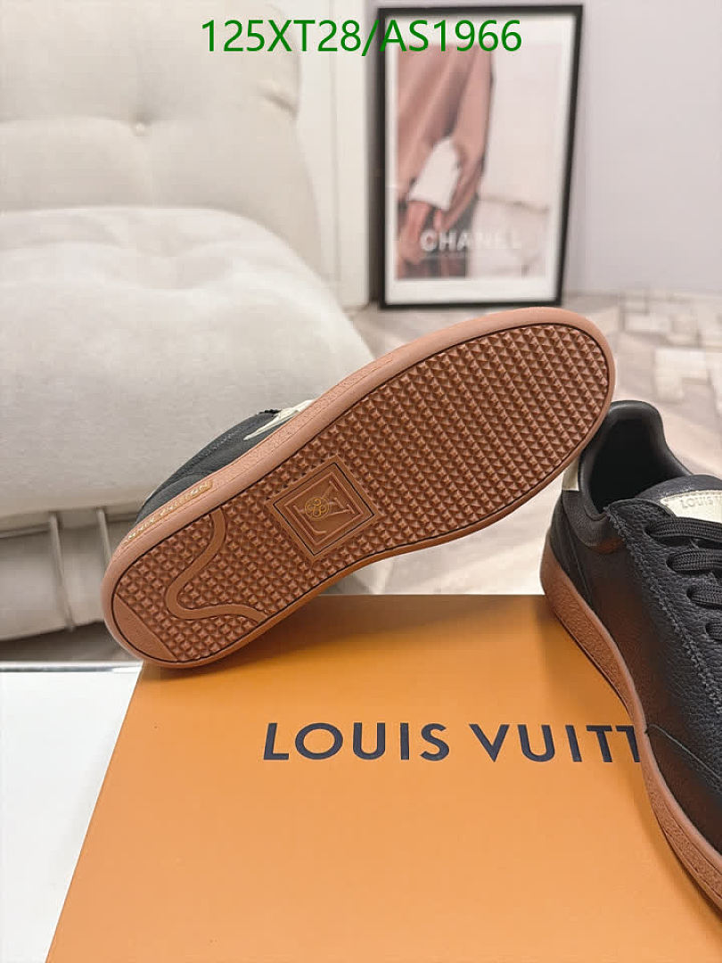 LV-Women Shoes Code: AS1966 $: 125USD