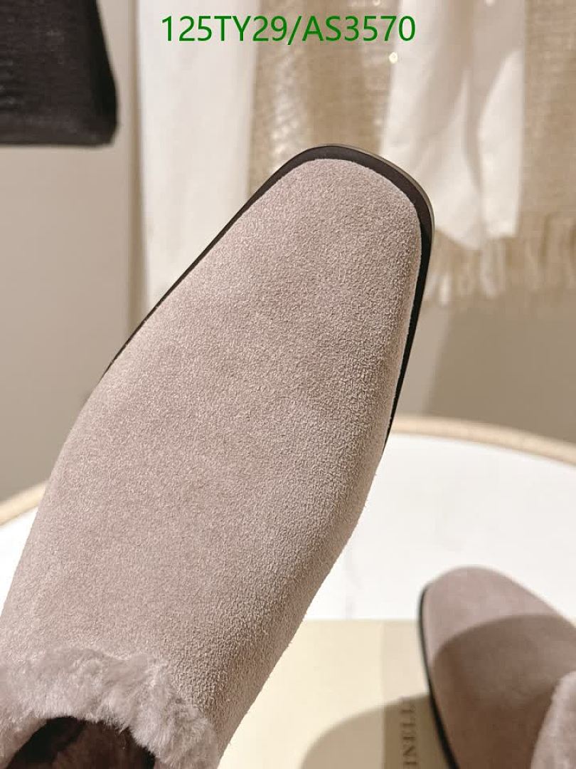 Brunello Cucinelli-Women Shoes Code: AS3570 $: 125USD