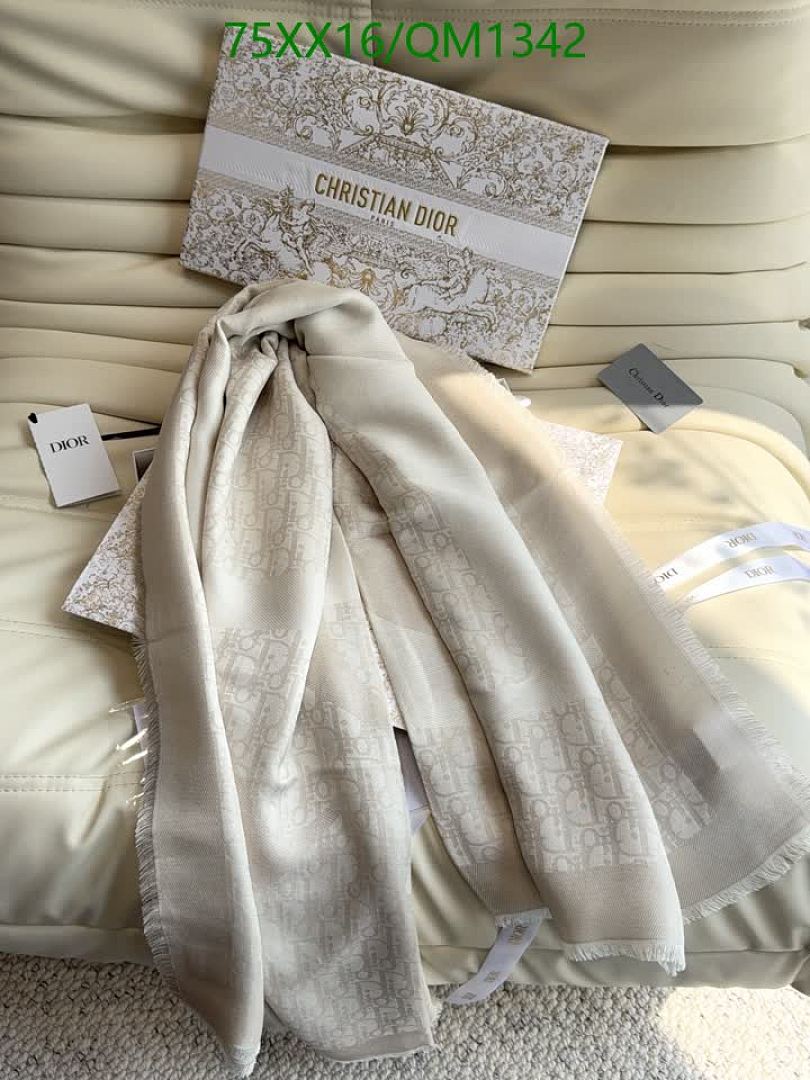 Dior-Scarves Code: QM1342 $: 75USD