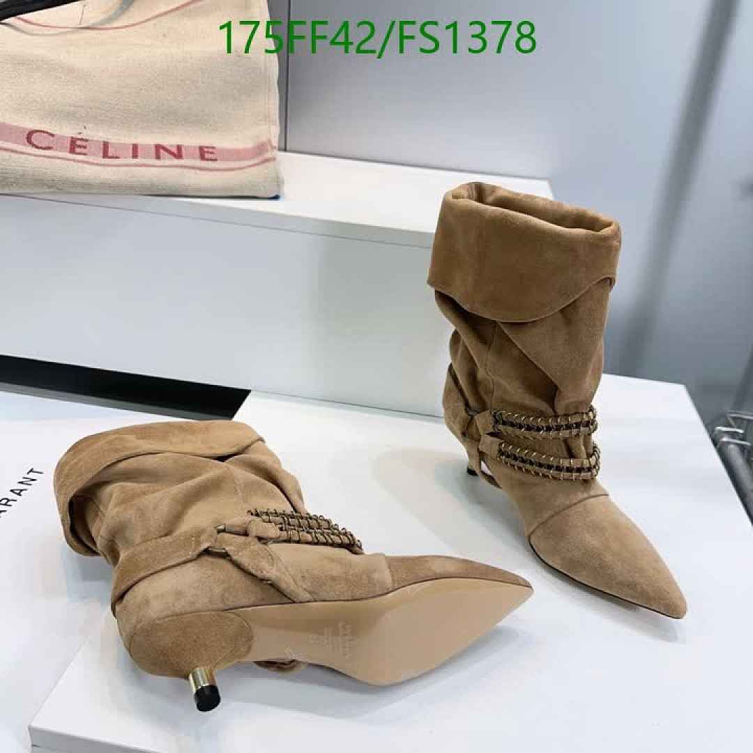 Isabel Marant-Women Shoes Code: FS1378 $: 175USD