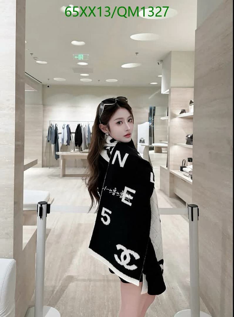 Chanel-Scarves Code: QM1327 $: 65USD