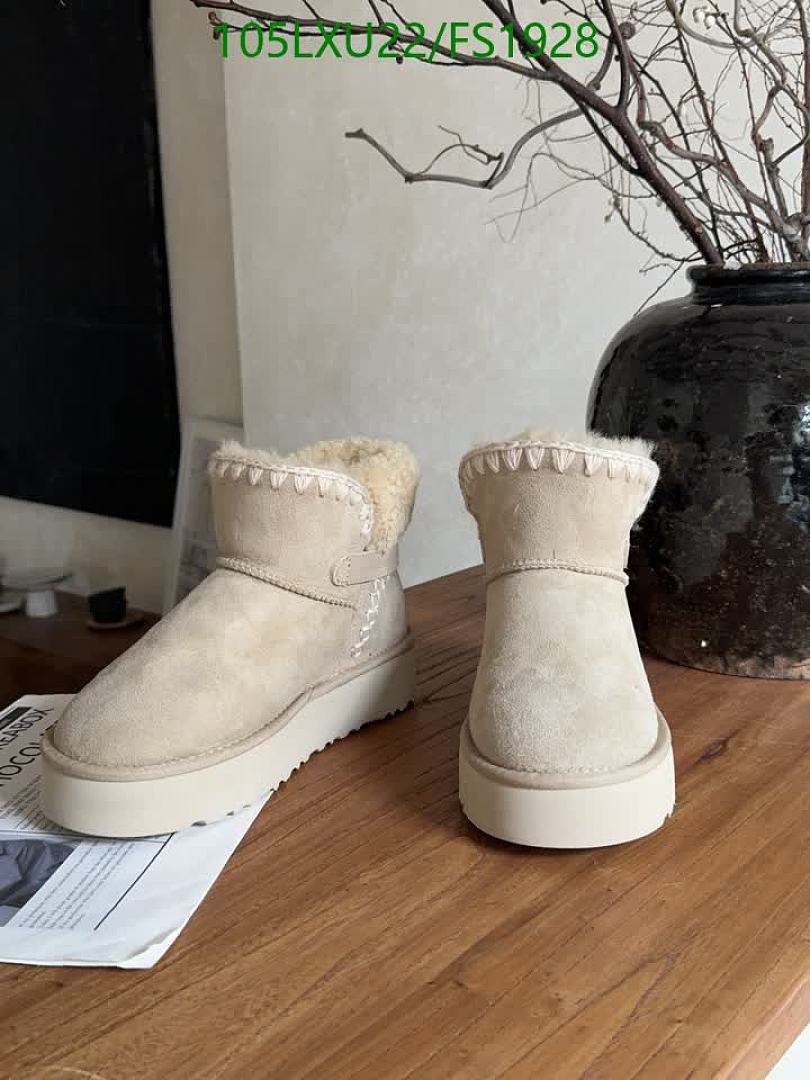 UGG-Women Shoes Code: FS1928 $: 105USD