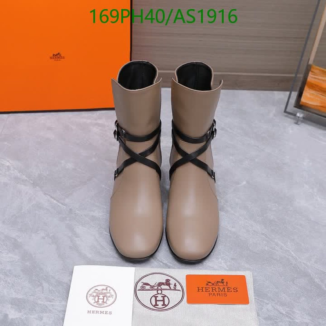 Hermes-Women Shoes Code: AS1916 $: 169USD