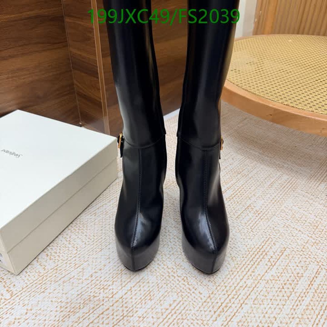 YSL-Women Shoes Code: FS2039 $: 199USD