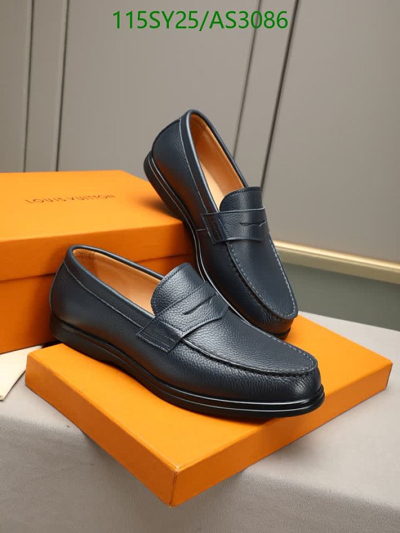 LV-Men shoes Code: AS3086 $: 115USD
