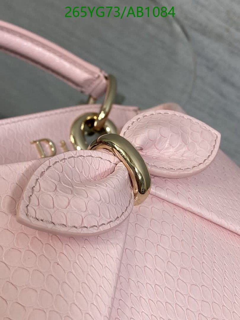 Dior-BagsMirror Quality Code: AB1084 $: 265USD