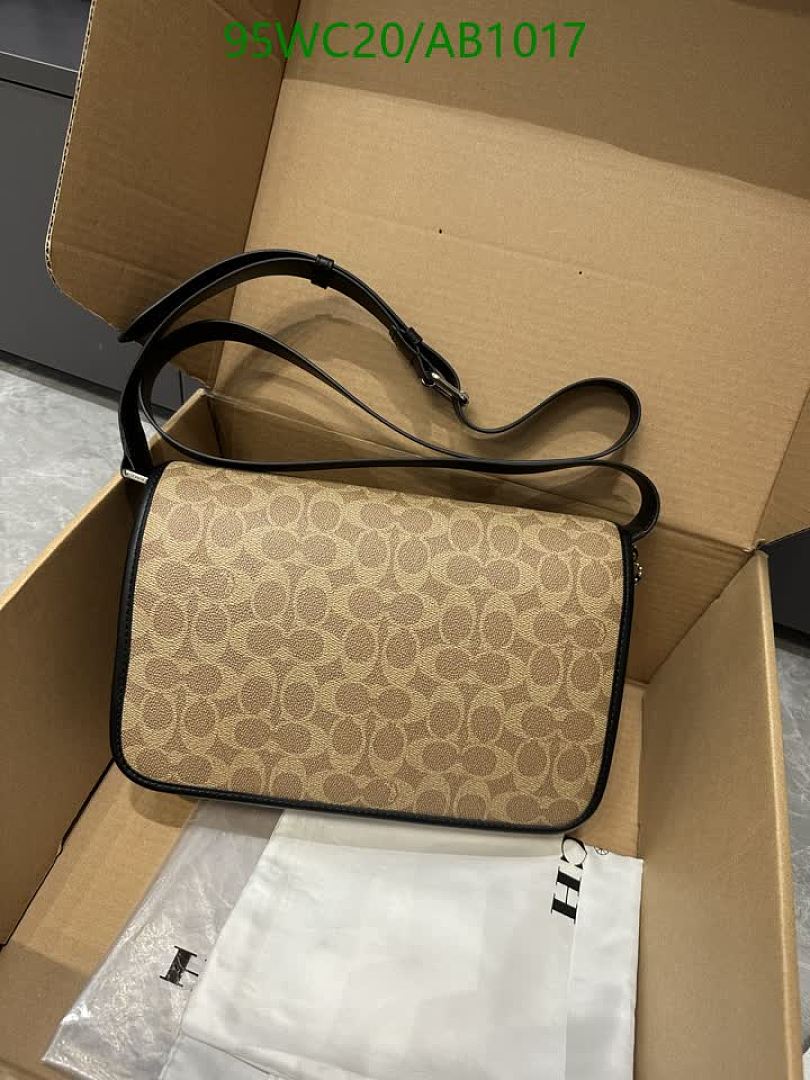 Coach-Bags4A Quality Code: AB1017 $: 95USD