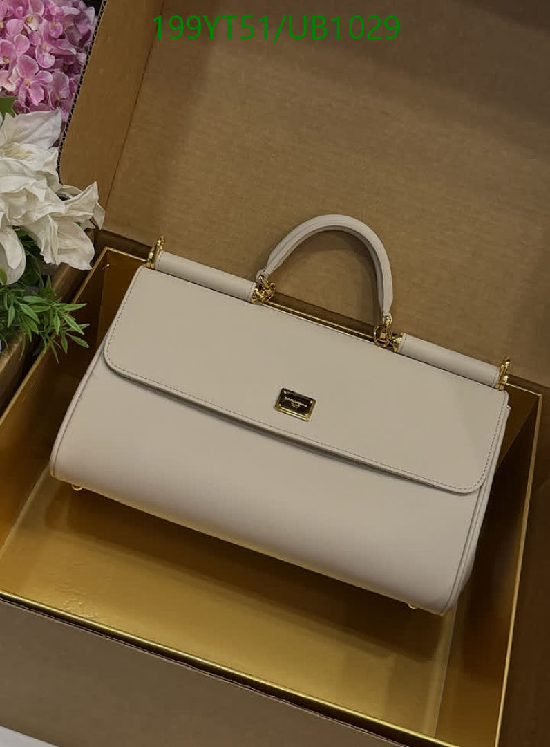 D&G-BagsMirror Quality Code: UB1029 $: 199USD