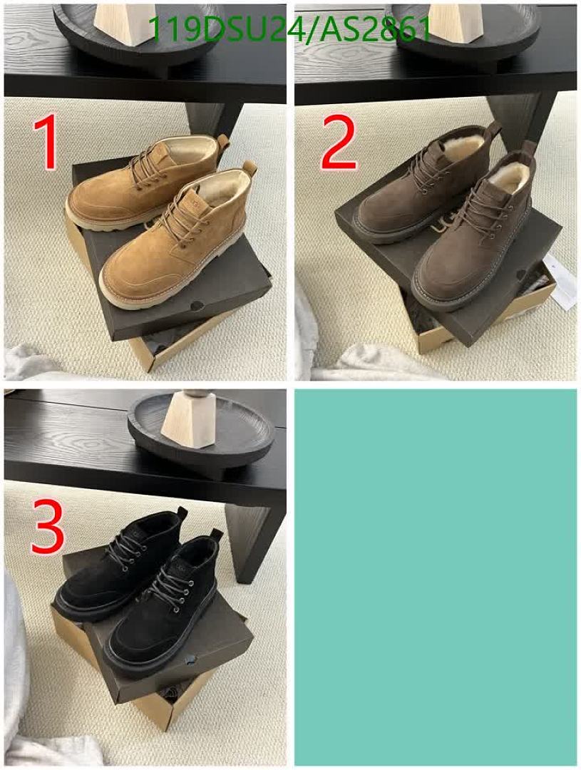 UGG-Men shoes Code: AS2861 $: 119USD