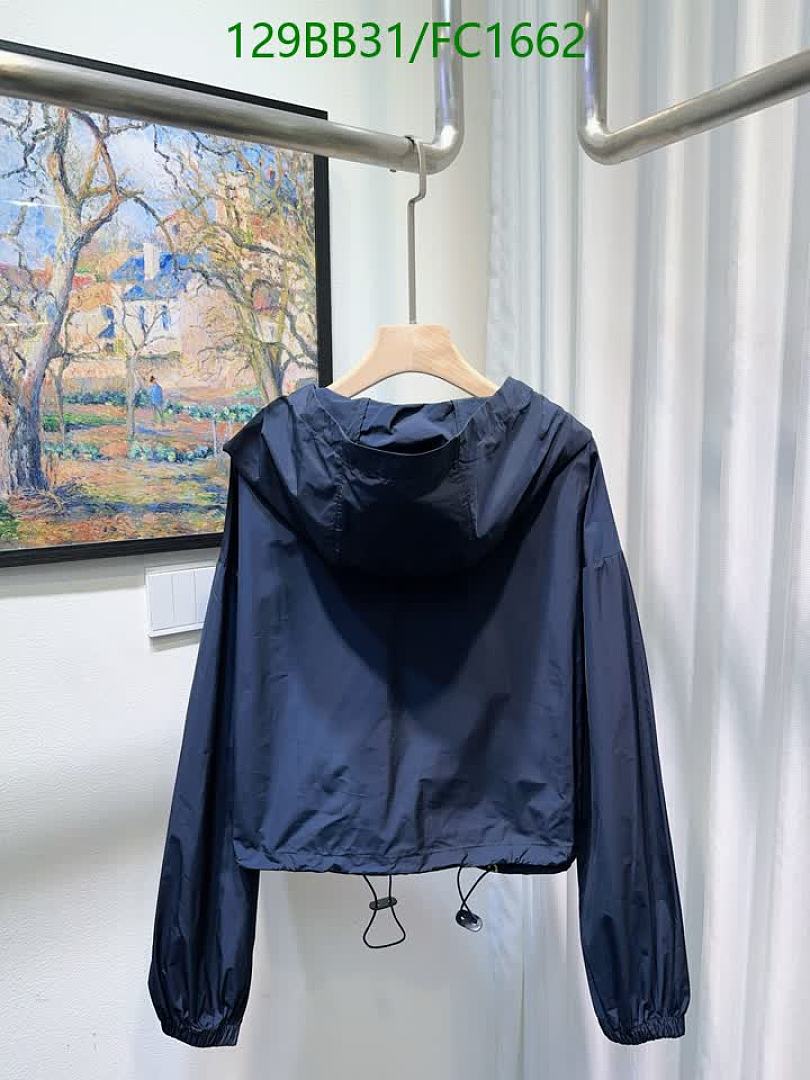 Miu Miu-Clothing Code: FC1662 $: 129USD