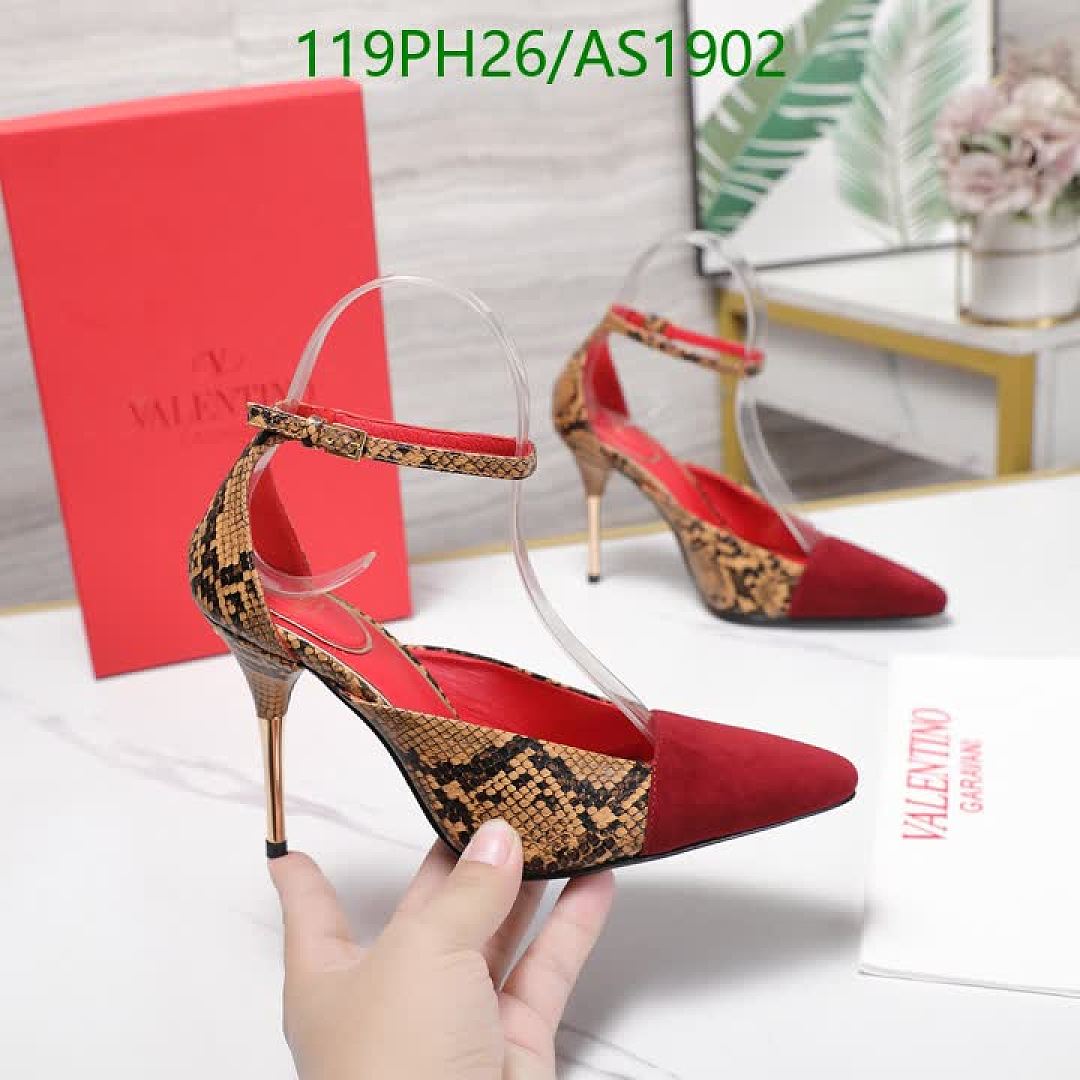 Valentino-Women Shoes Code: AS1902 $: 119USD