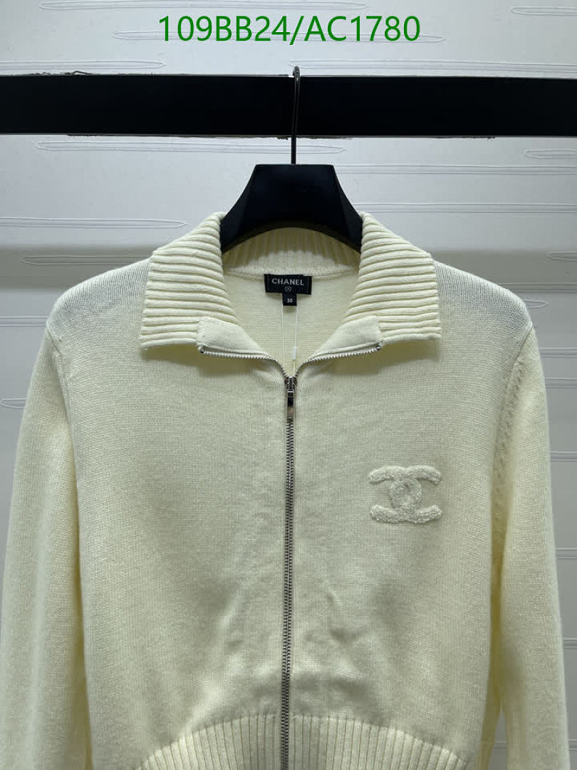 Chanel-Clothing Code: AC1780 $: 109USD
