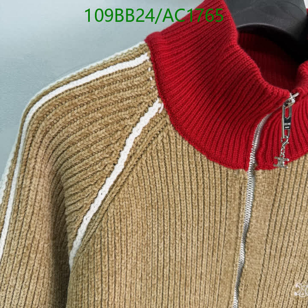 Chanel-Clothing Code: AC1765 $: 109USD