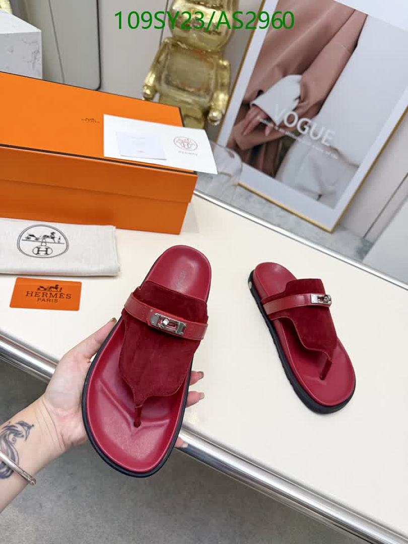 Hermes-Women Shoes Code: AS2960 $: 109USD
