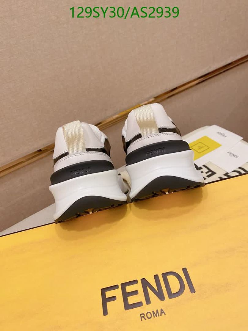 Fendi-Men shoes Code: AS2939 $: 129USD