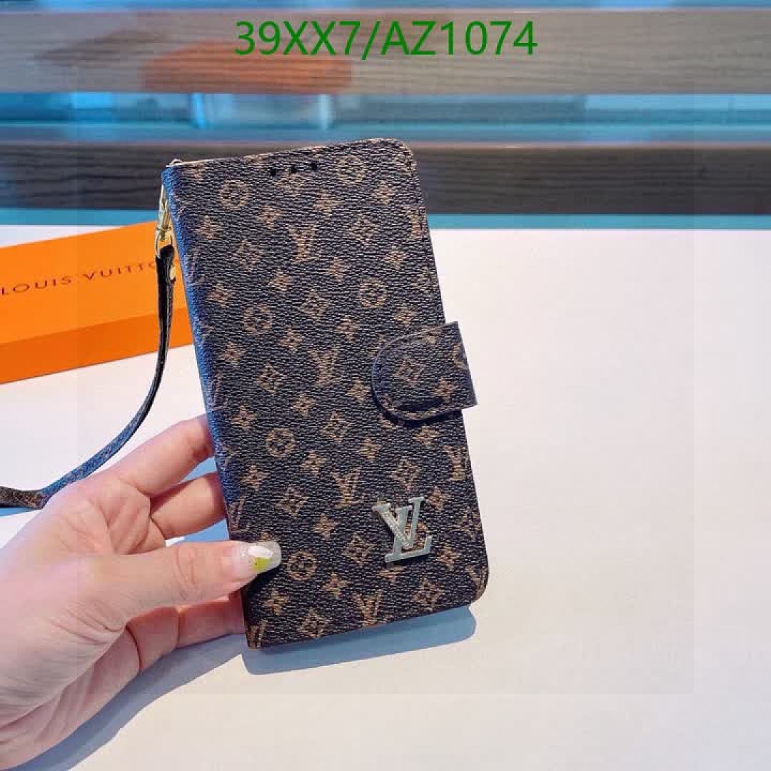 LV-Phone Cases Code: AZ1074 $: 39USD
