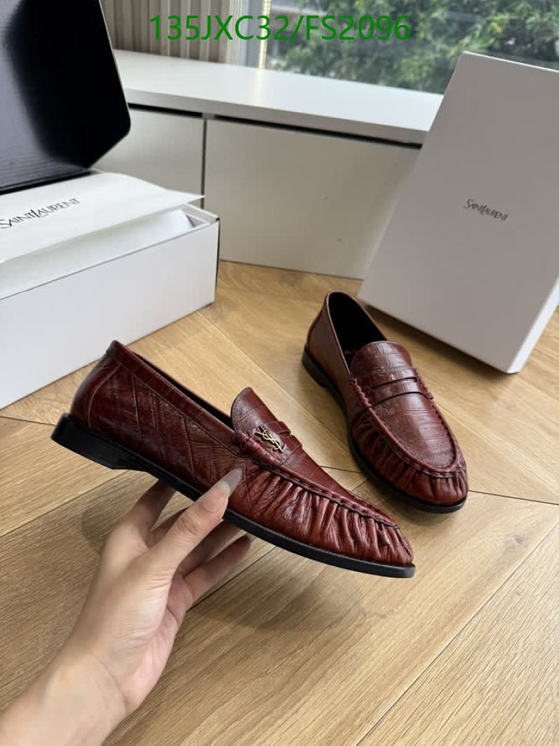 YSL-Women Shoes Code: FS2096 $: 135USD