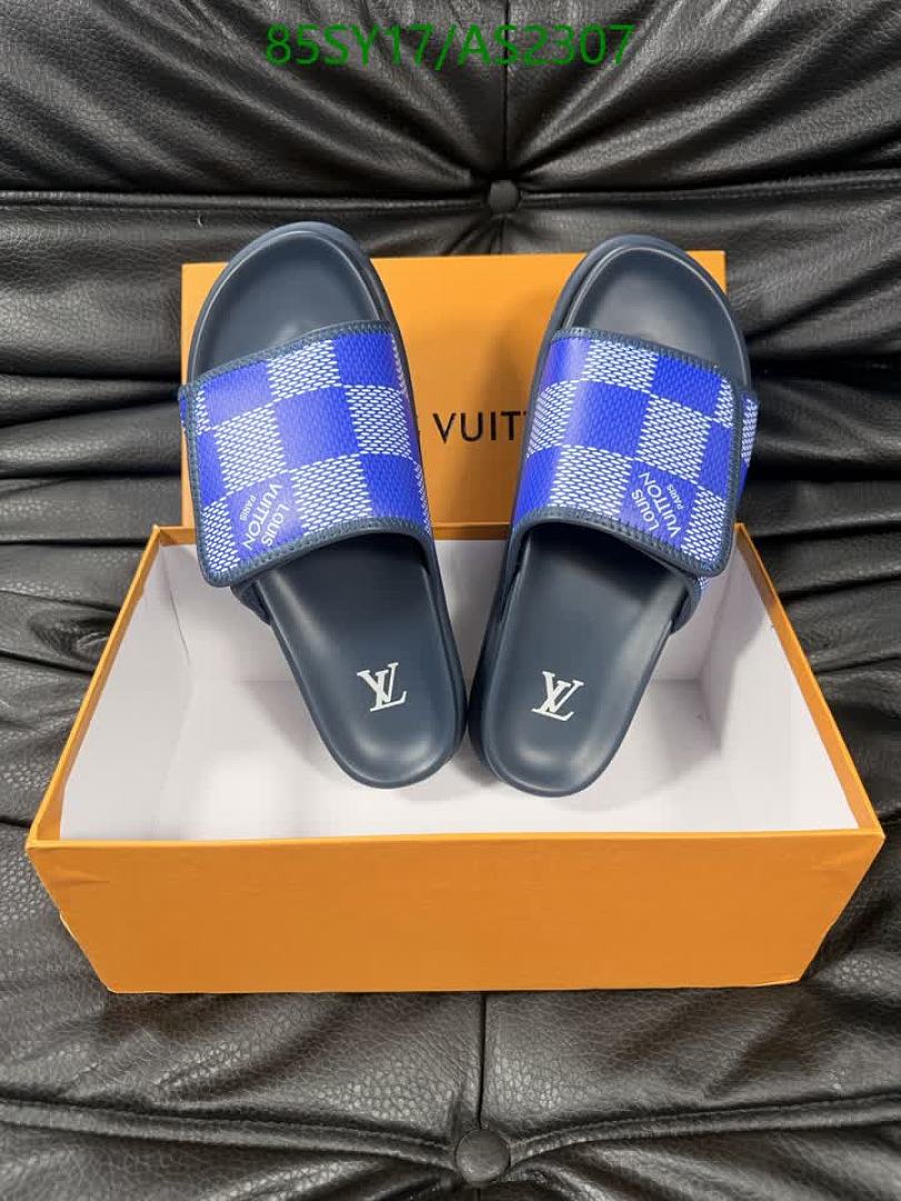 LV-Women Shoes Code: AS2307 $: 85USD