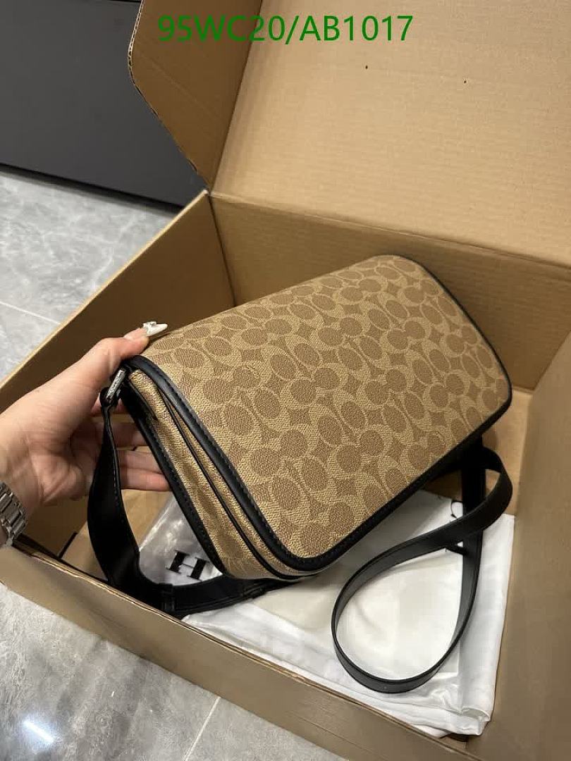 Coach-Bags4A Quality Code: AB1017 $: 95USD