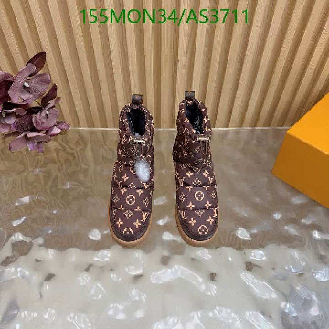 LV-Women Shoes Code: AS3711 $: 155USD
