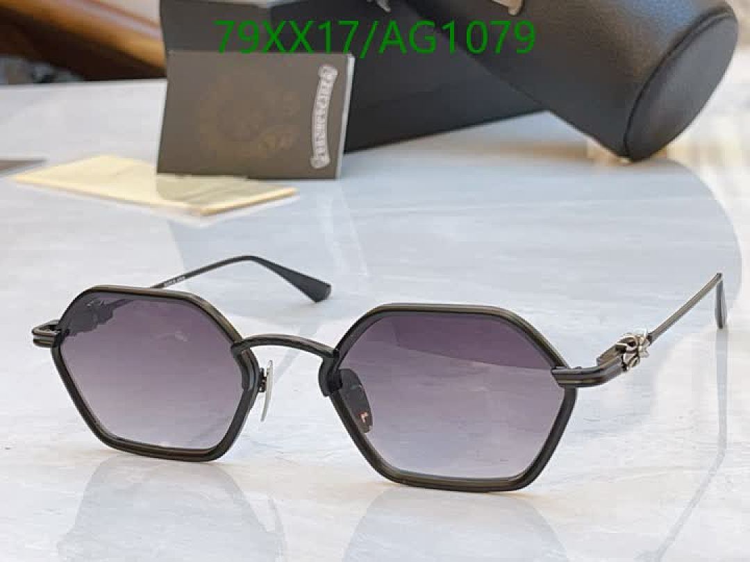 Chrome Hearts-Glasses Code: AG1079 $: 79USD