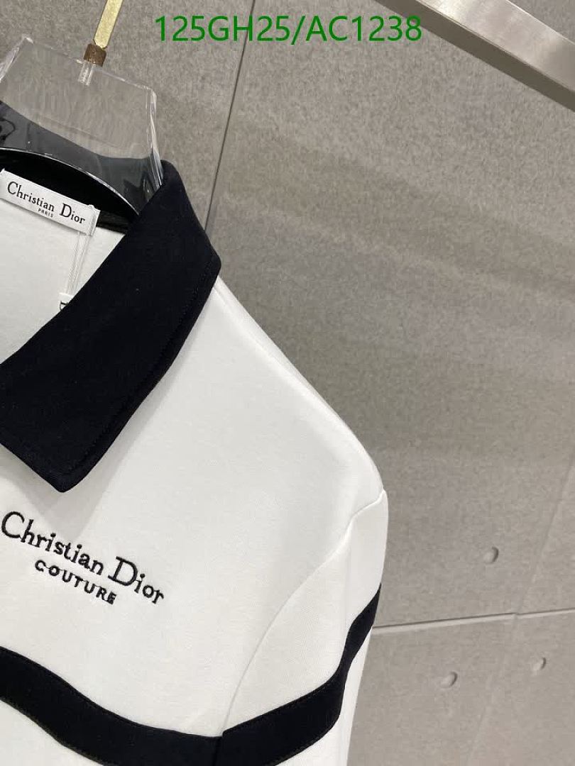 Dior-Clothing Code: AC1238 $: 125USD