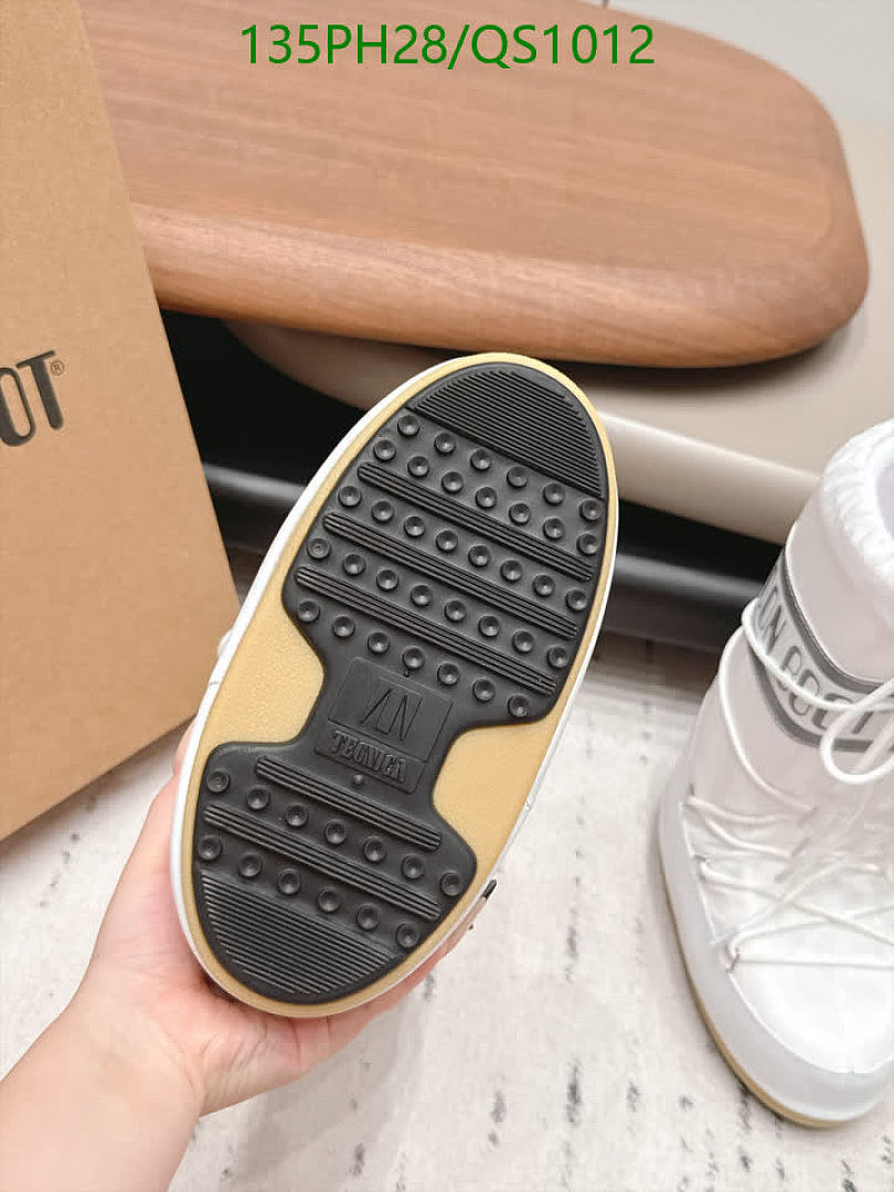 Boots-Women Shoes Code: QS1012 $: 135USD
