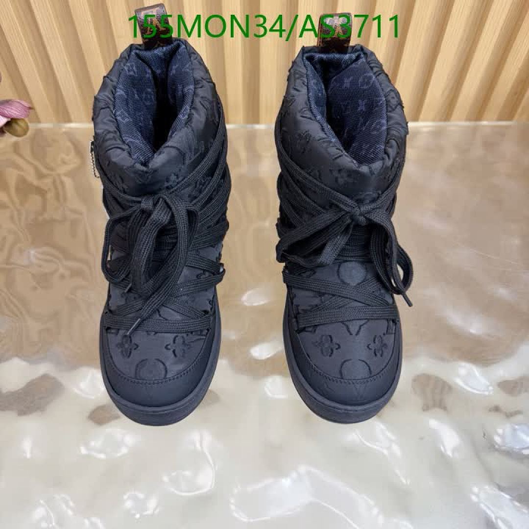 LV-Women Shoes Code: AS3711 $: 155USD