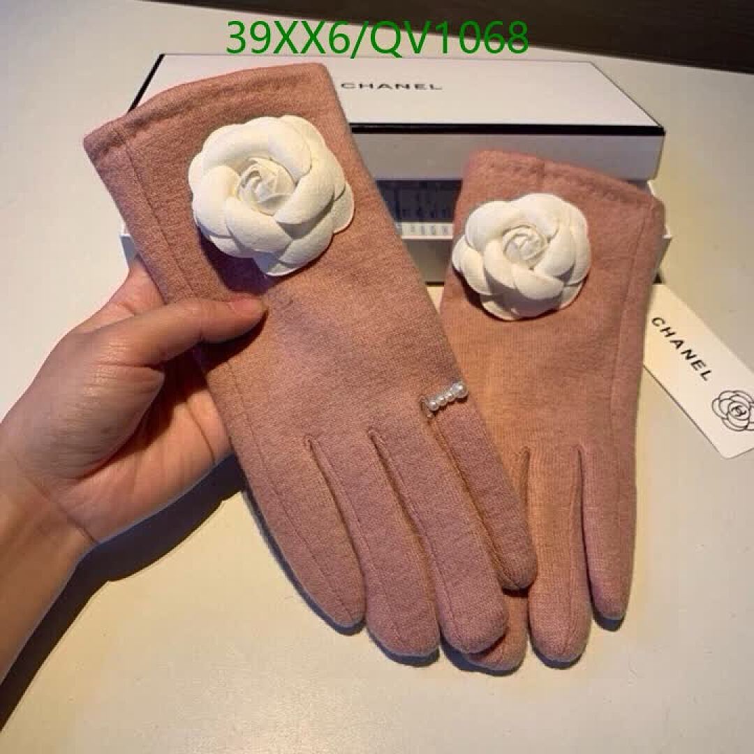 Chanel-Gloves Code: QV1068 $: 39USD