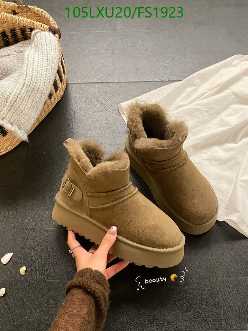 UGG-Women Shoes Code: FS1923 $: 105USD