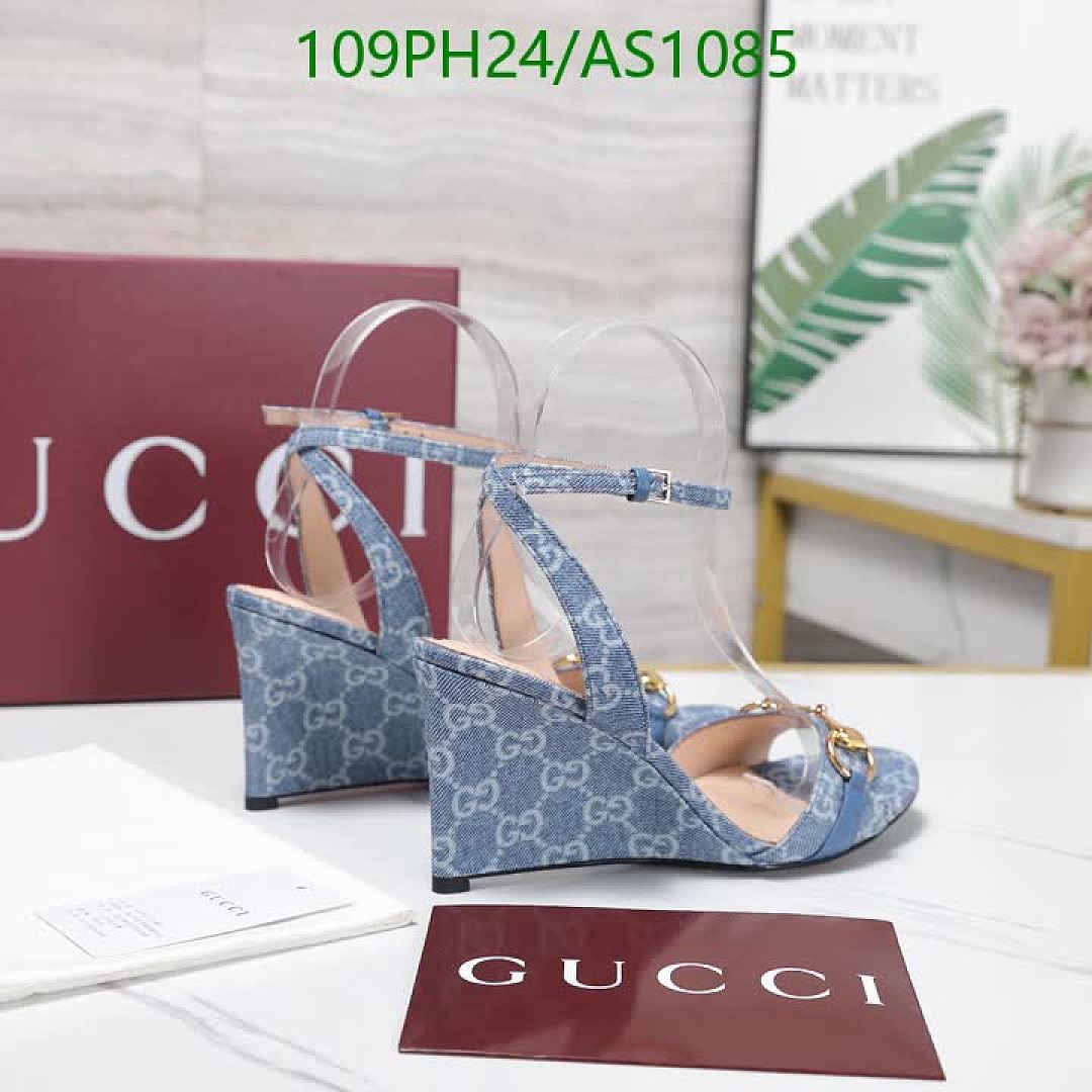 Gucci-Women Shoes Code: AS1085 $: 109USD