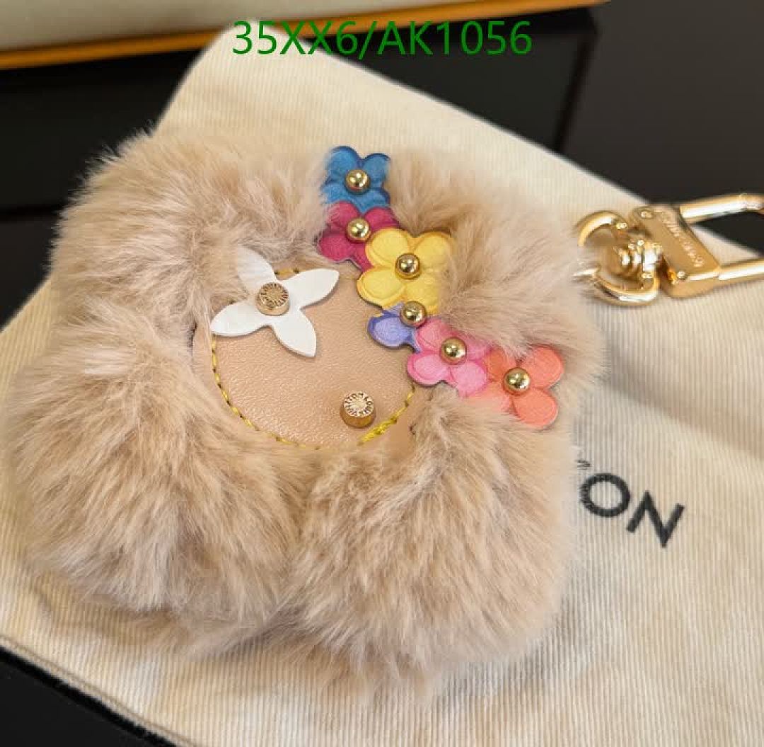 LV-Keychains & Charms Code: AK1056 $: 35USD