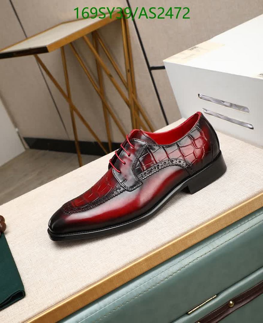 Berluti-Men shoes Code: AS2472 $: 169USD