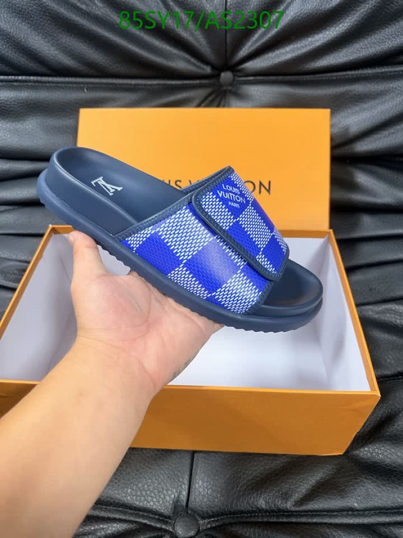 LV-Women Shoes Code: AS2307 $: 85USD