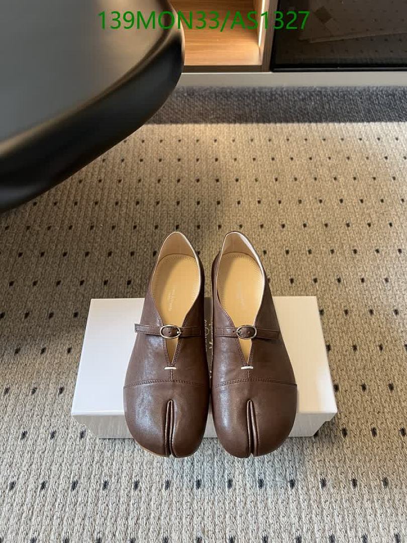 Maison Margiela-Women Shoes Code: AS1327 $: 139USD