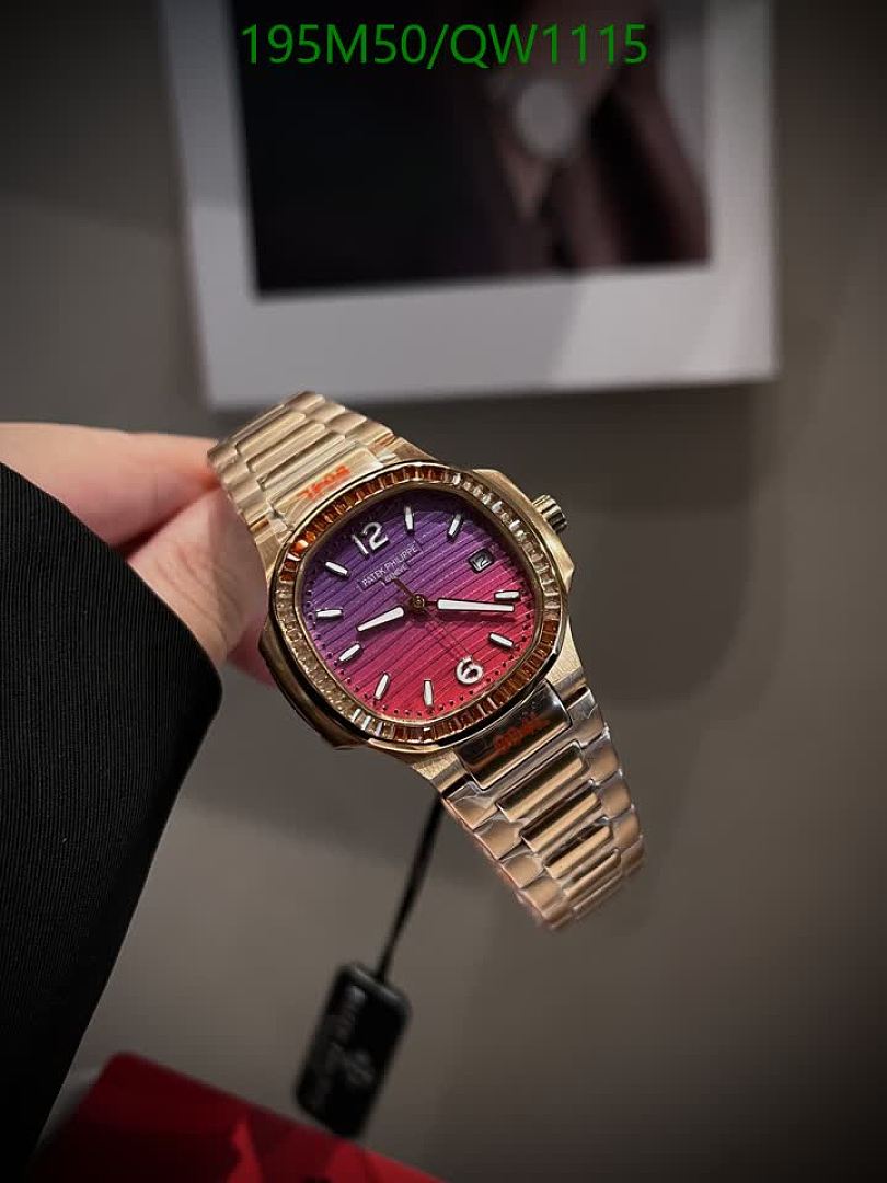 Patek Philippe-Watches4A Quality Code: QW1115 $: 195USD