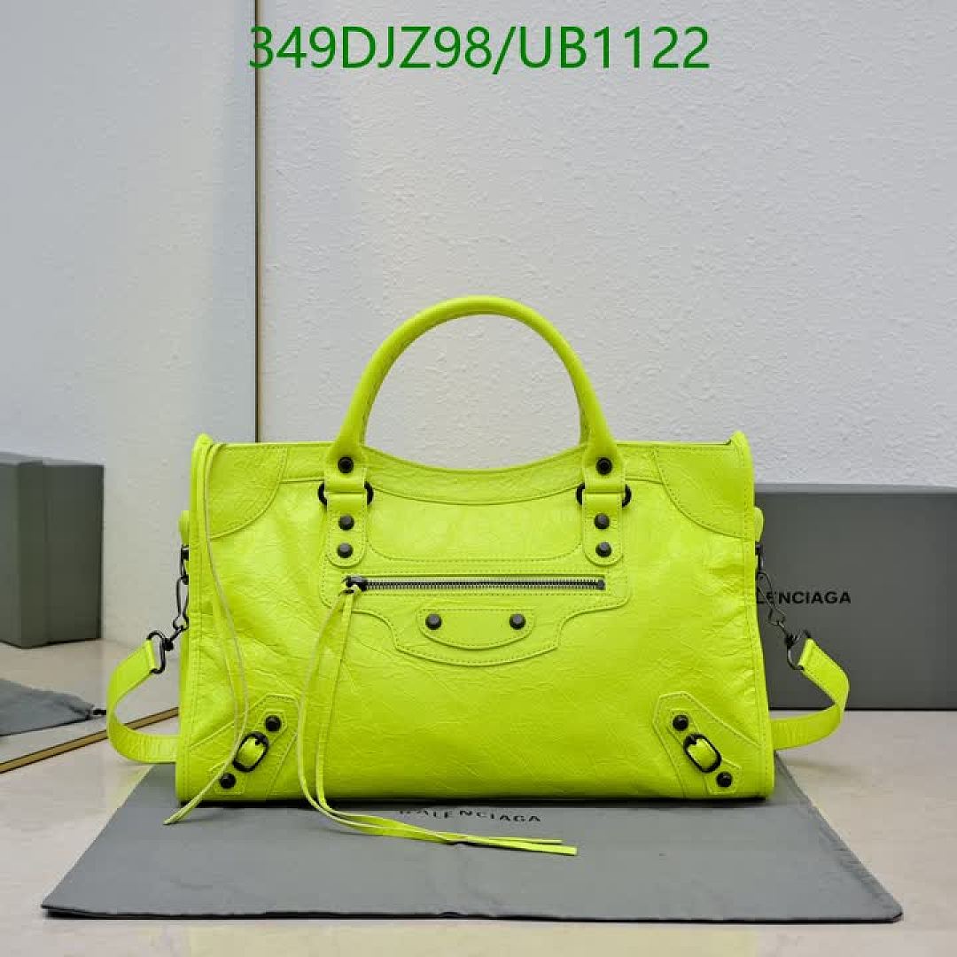 Balenciaga-Bags-Mirror Quality Code: UB1122 $: 349USD