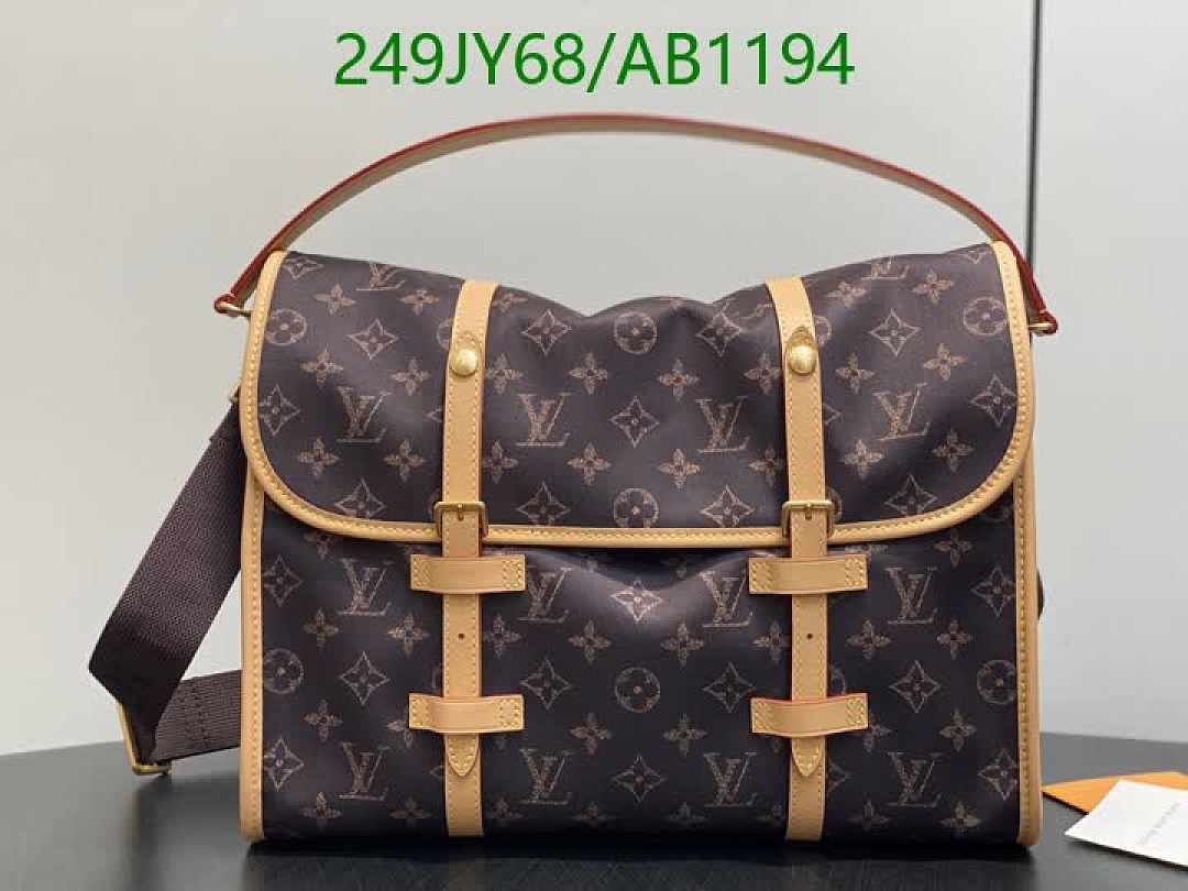 LV-BagsMirror Quality Code: AB1194 $: 249USD