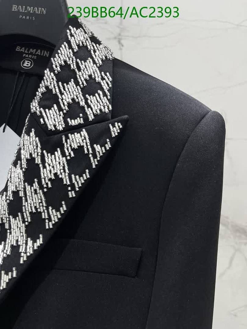 Balmain-Clothing Code: AC2393 $: 239USD