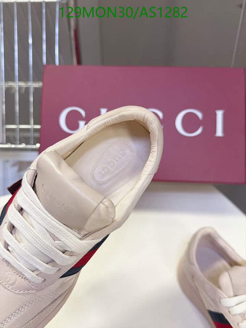 Gucci-Women Shoes Code: AS1282 $: 129USD