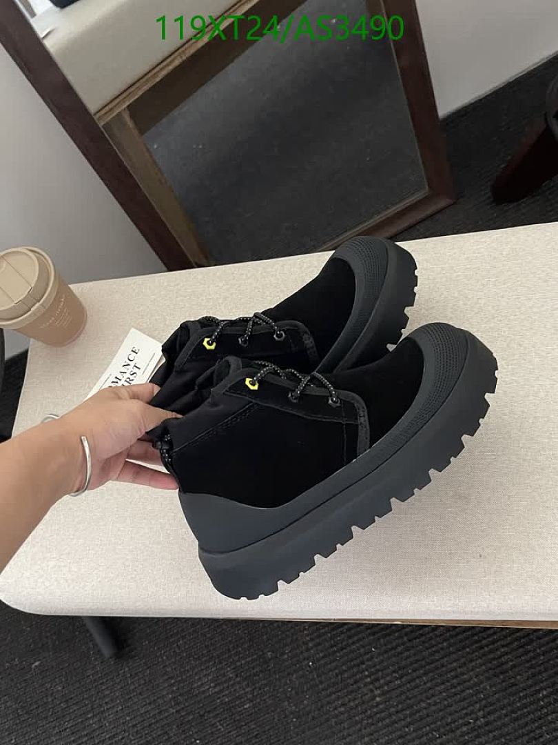 UGG-Men shoes Code: AS3490 $: 119USD