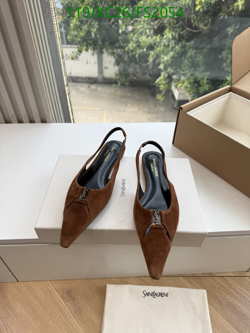 YSL-Women Shoes Code: FS2054 $: 119USD