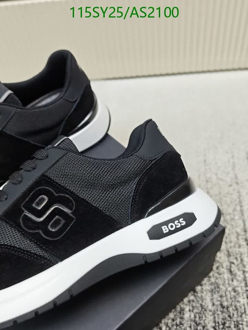Boss-Men shoes Code: AS2100 $: 115USD
