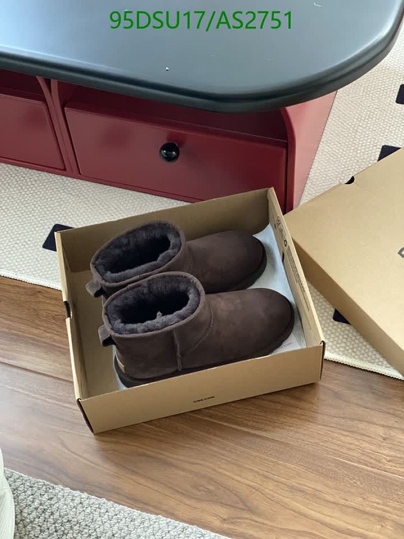 UGG-Men shoes Code: AS2751 $: 95USD