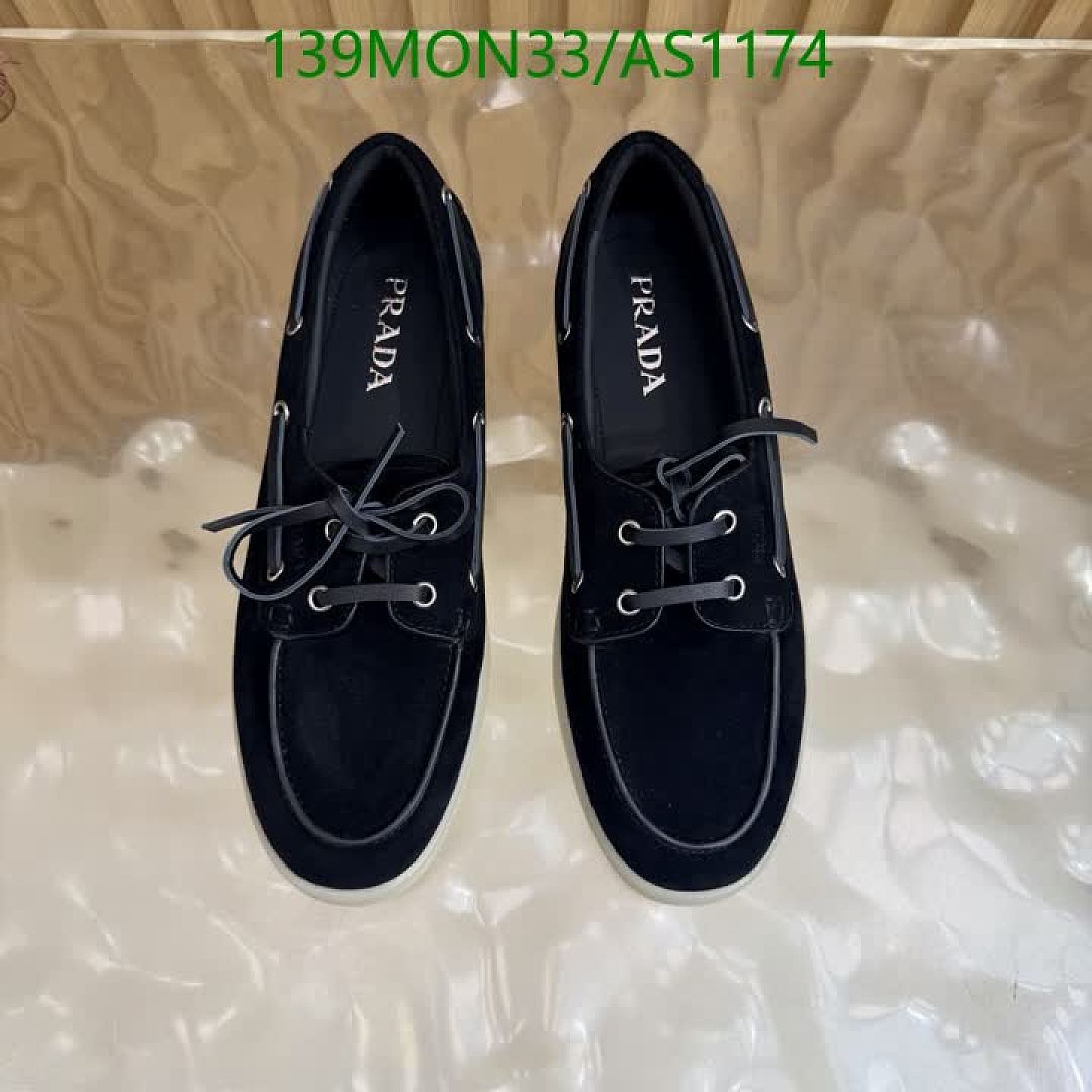 Prada-Women Shoes Code: AS1174 $: 139USD