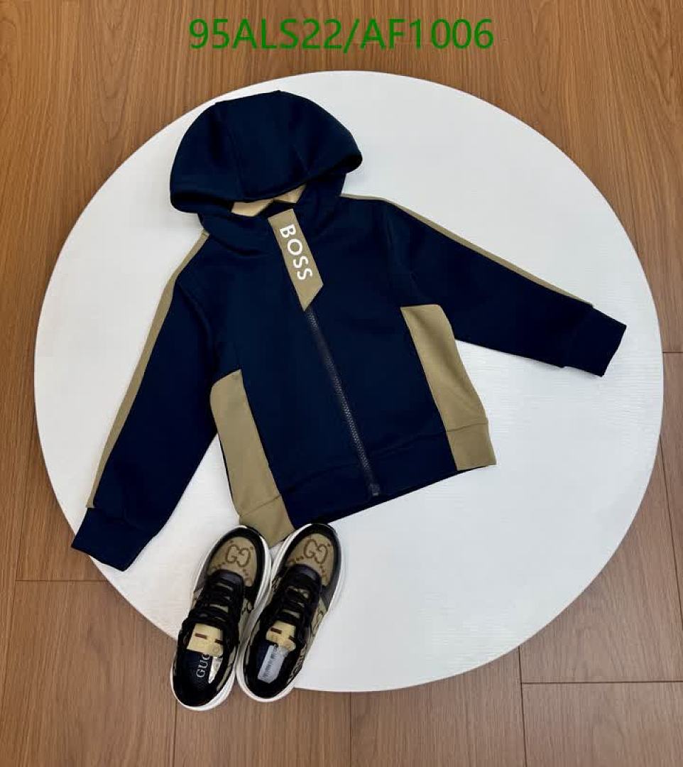 Boss-Clothing（Kids） Code: AF1006 $: 95USD